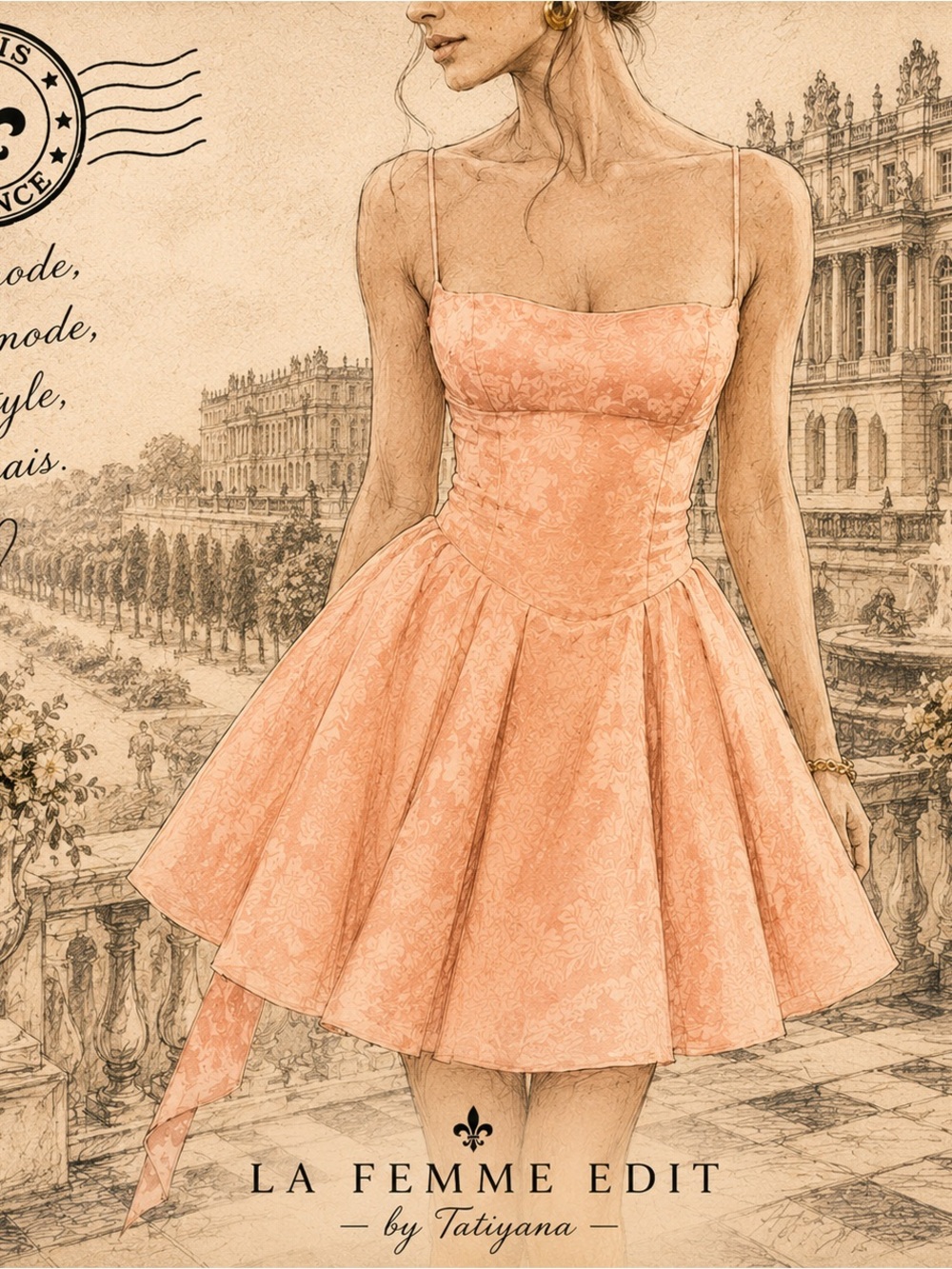 House of CB Rosalinda